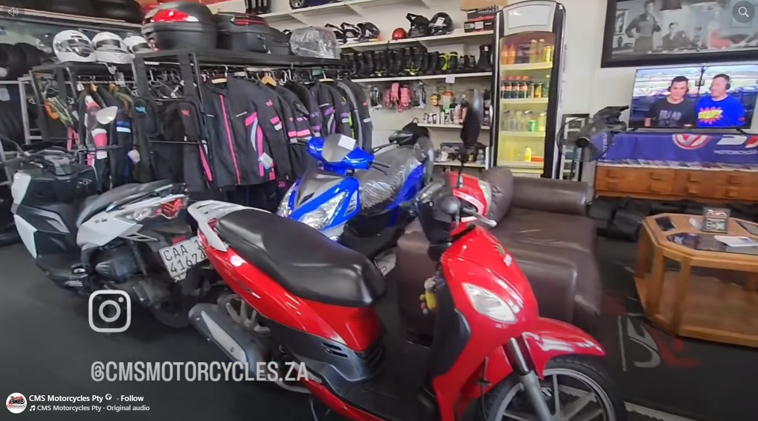 Chinese Motorcycle Spares
