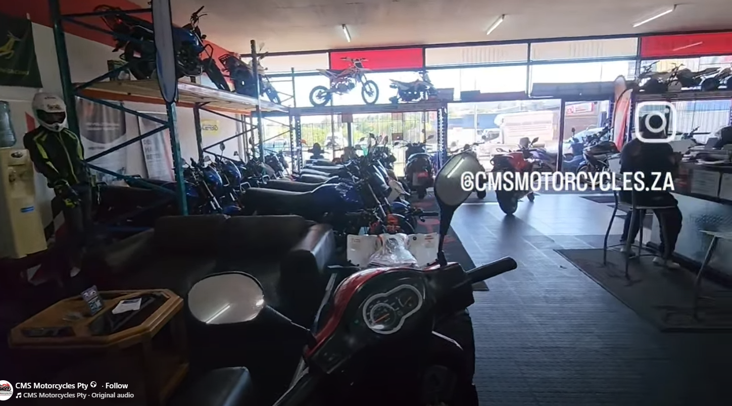 Chinese Motorcycle Spares