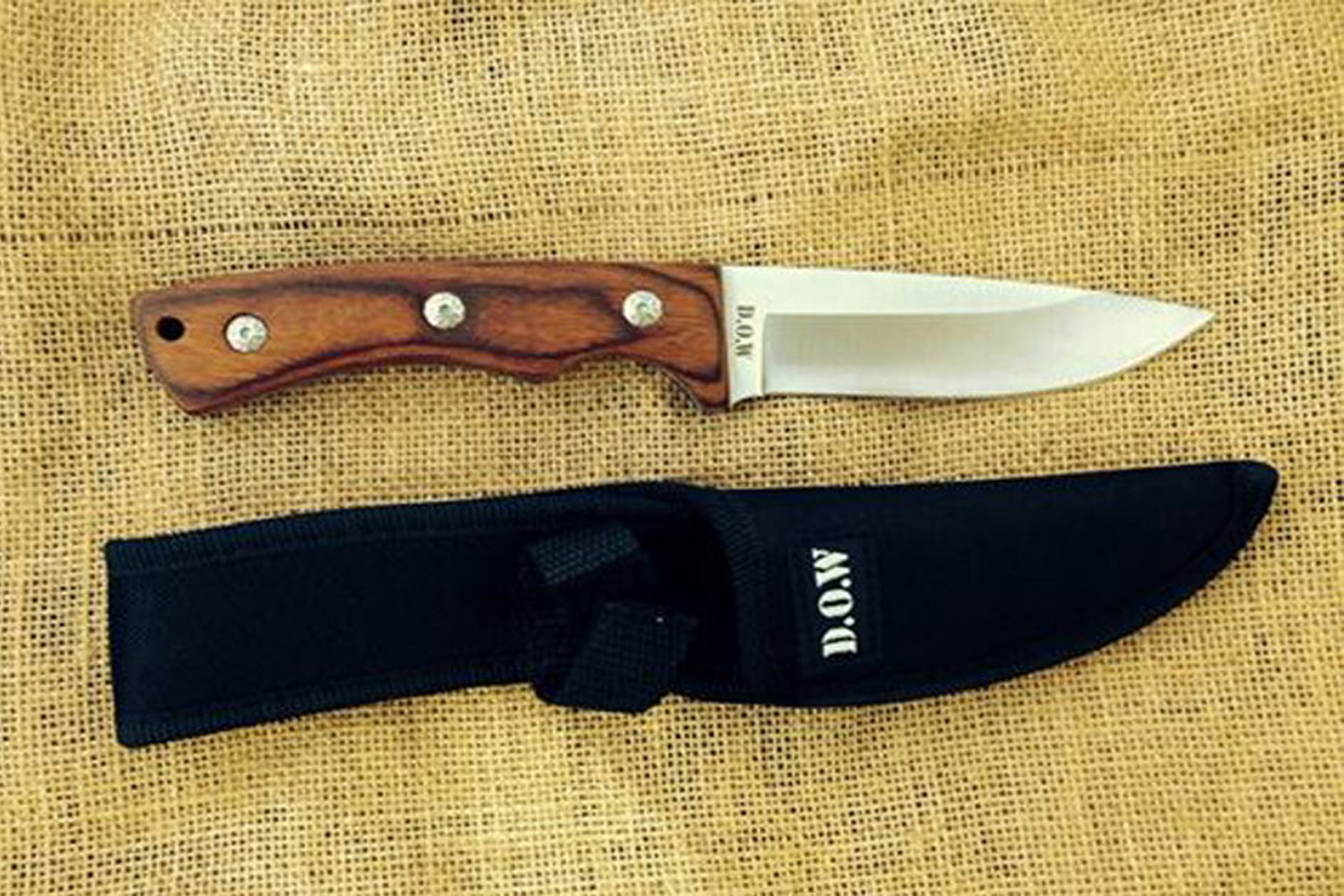 Knives For Africa