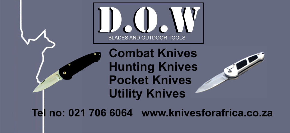Knives For Africa