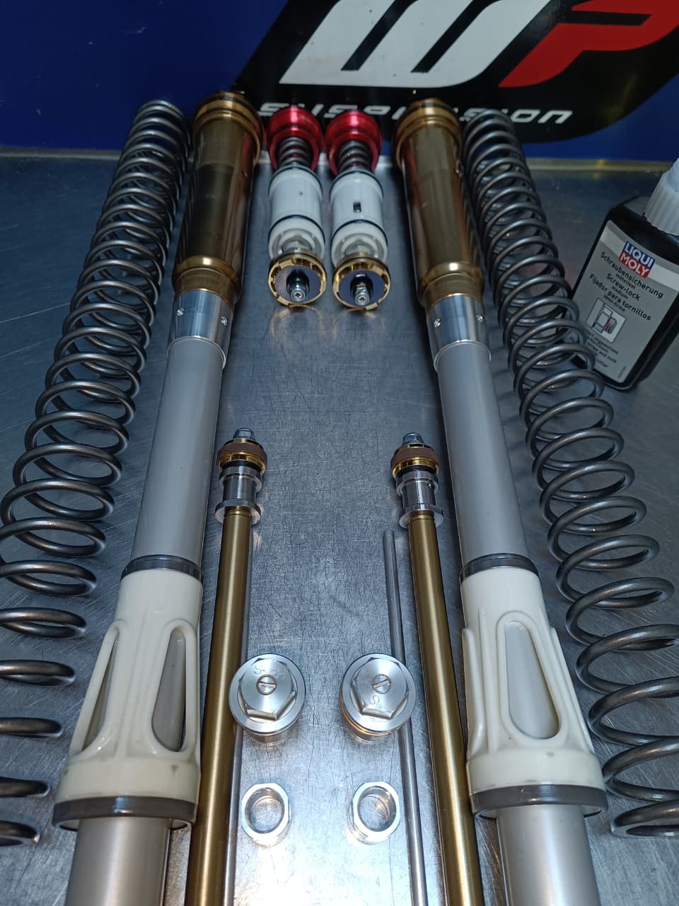 E2R Suspension