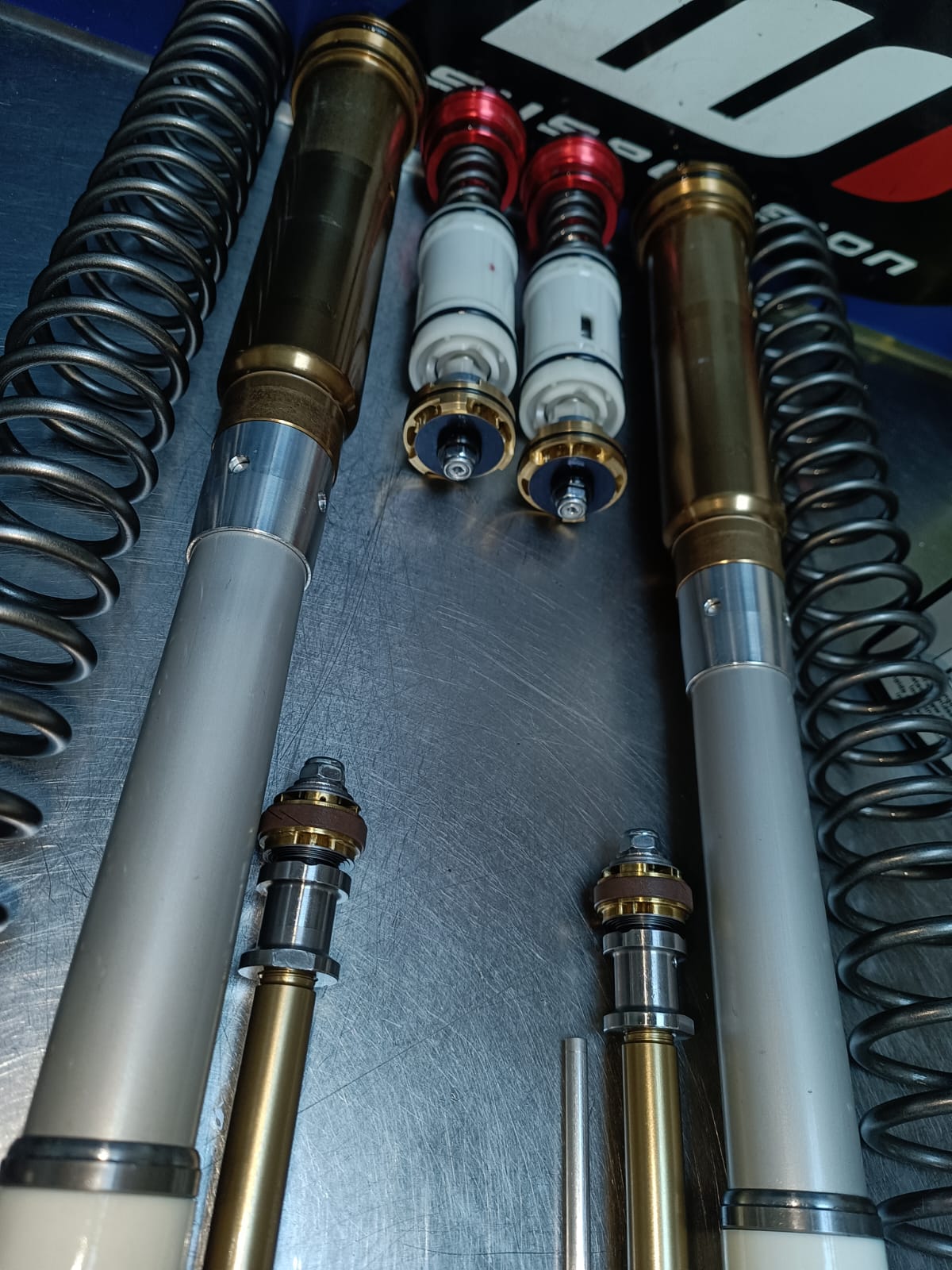 E2R Suspension