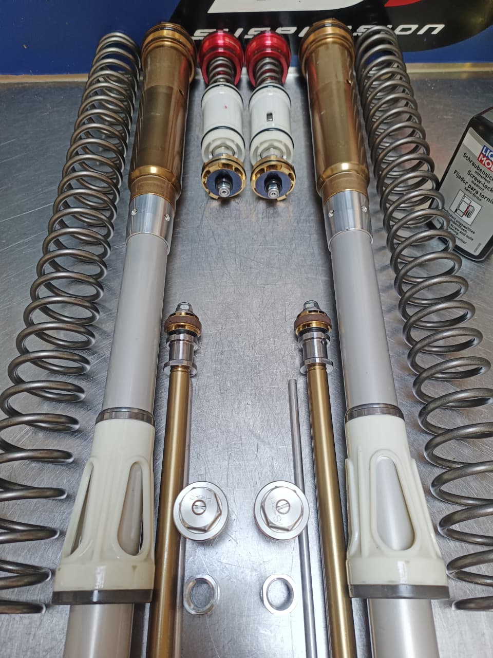 E2R Suspension