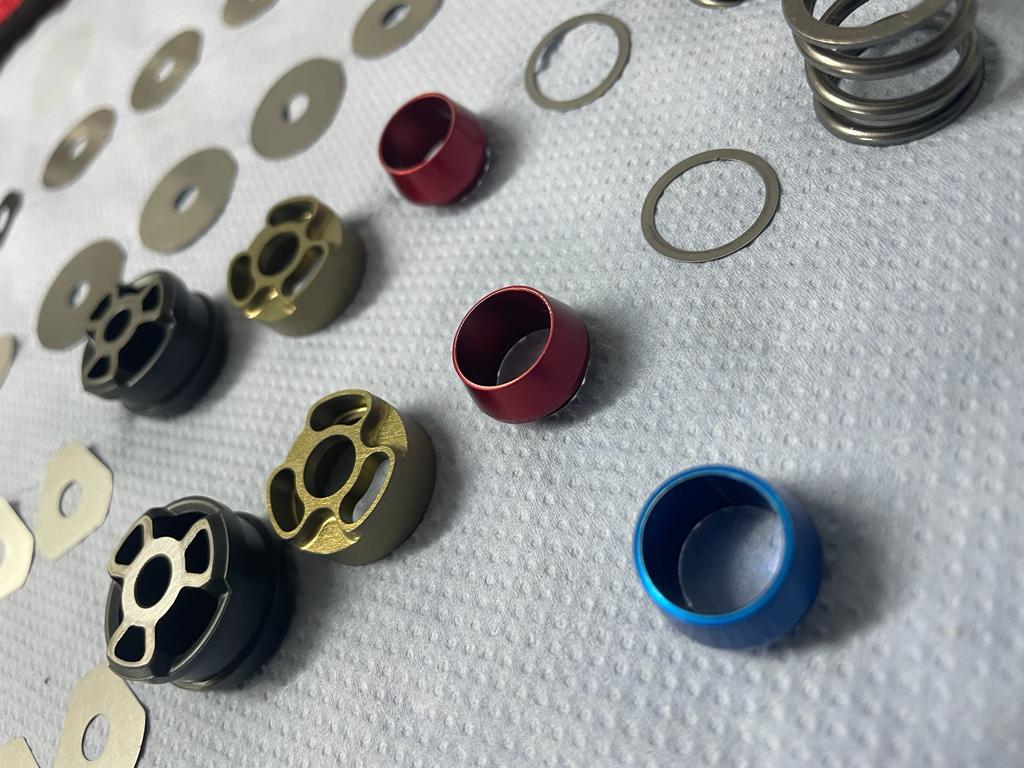 E2R Suspension