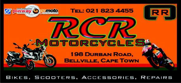 RCR Motorcycles