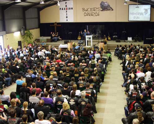 Bikers Church
