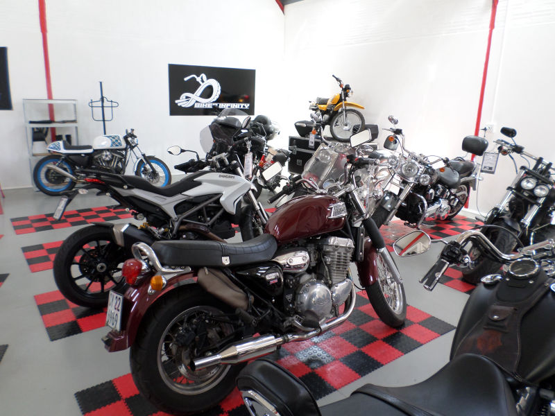 BIKES Infinity