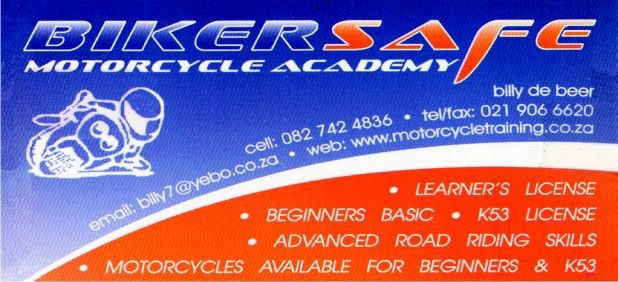 Biker Safe