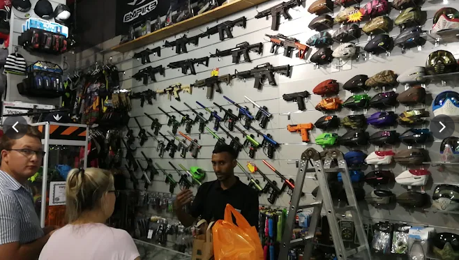 Blades and Triggers