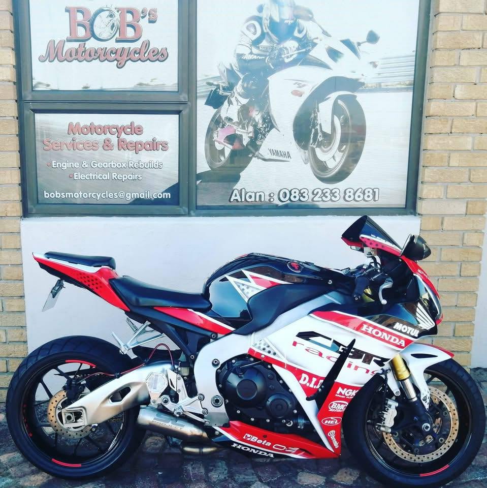 Bob's Motorcycles