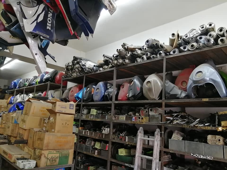 Bob's Motorcycles