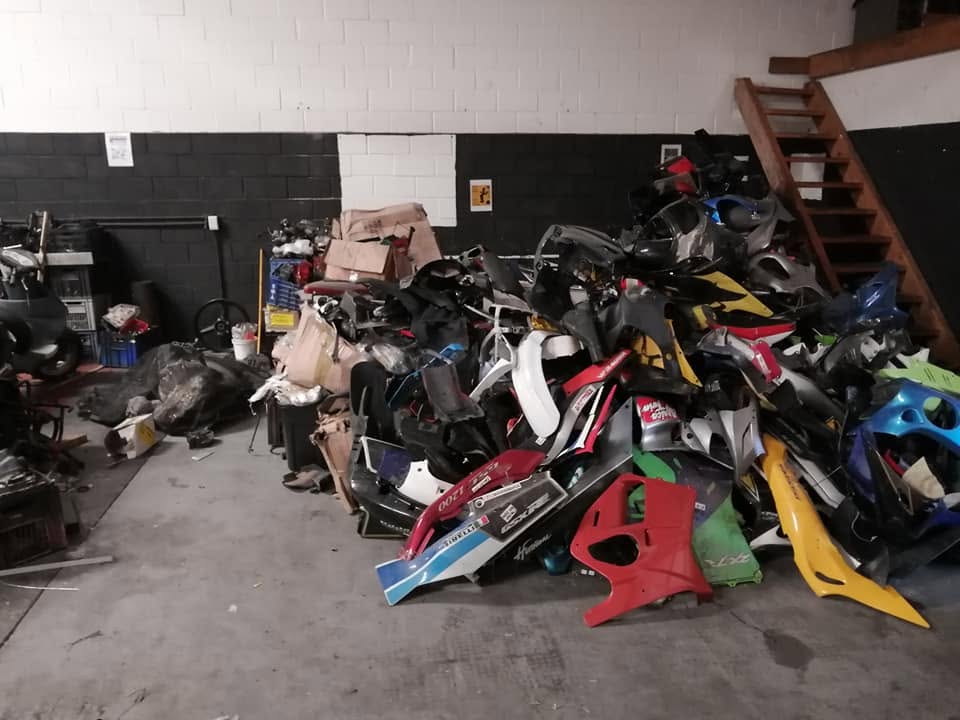 Bob's Motorcycles