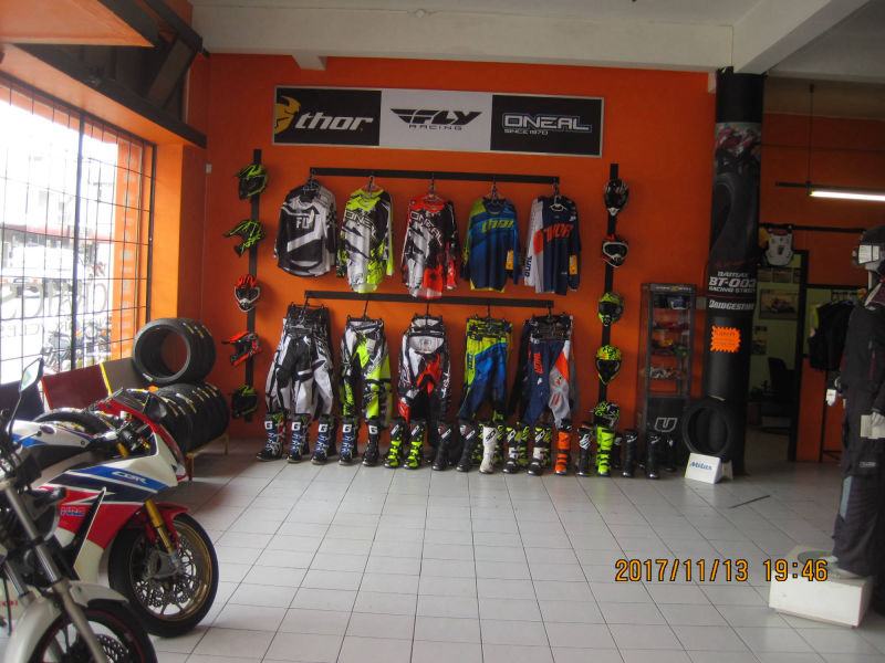 Craigs Motorcycle Spares