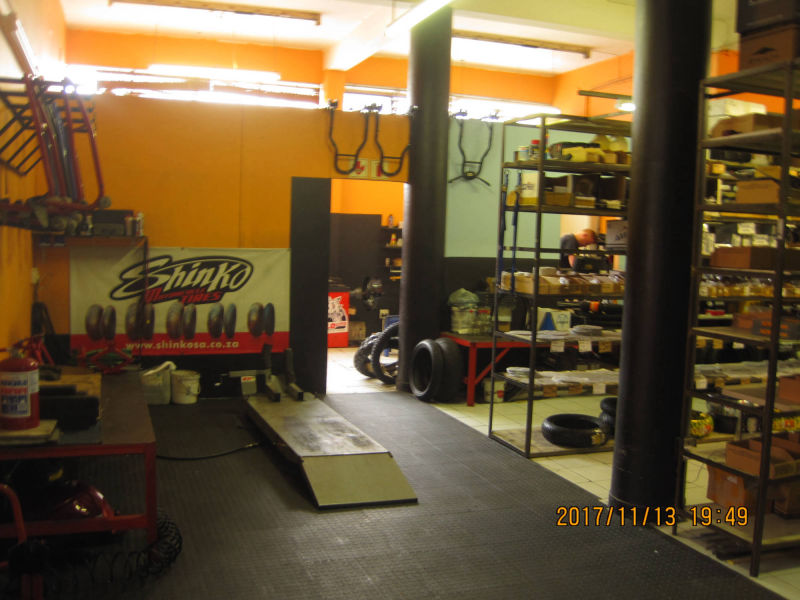 Craigs Motorcycle Spares