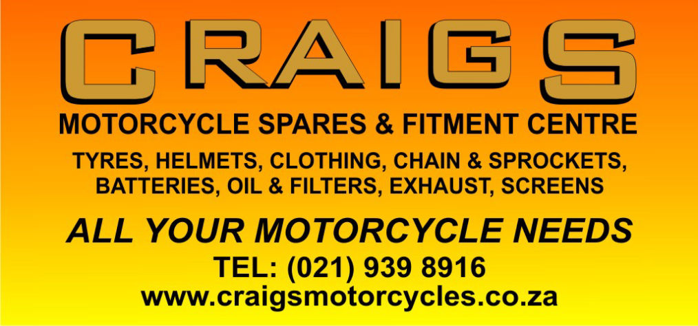 Craigs Motorcycle Spares