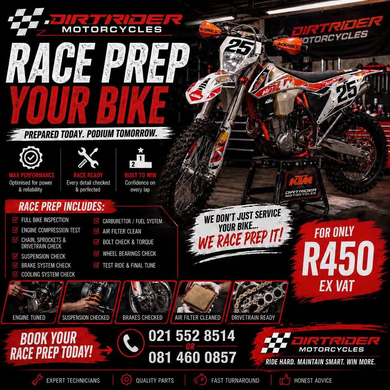 Dirtrider Motorcycles