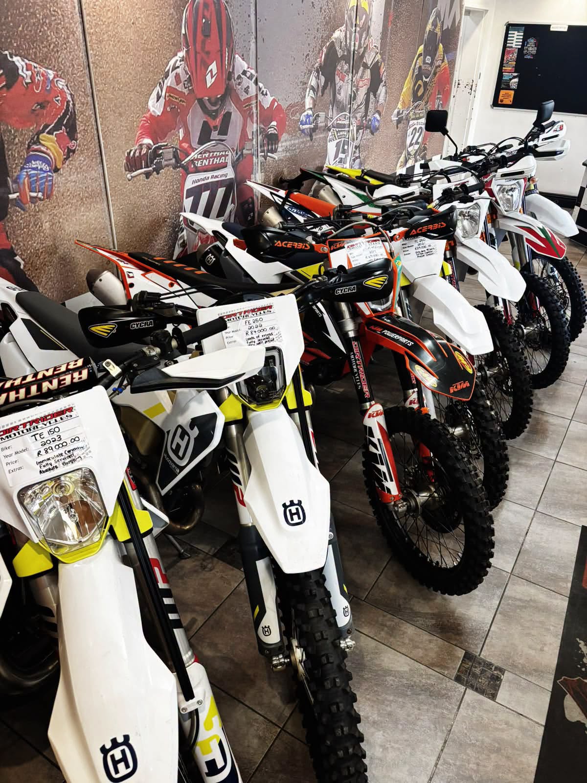 Dirtrider Motorcycles