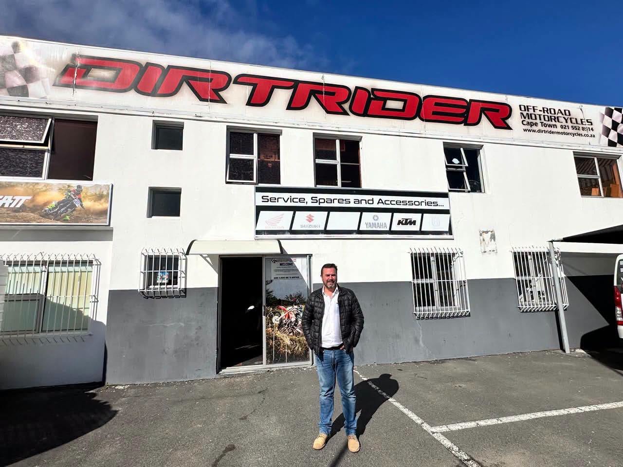 Dirtrider Motorcycles