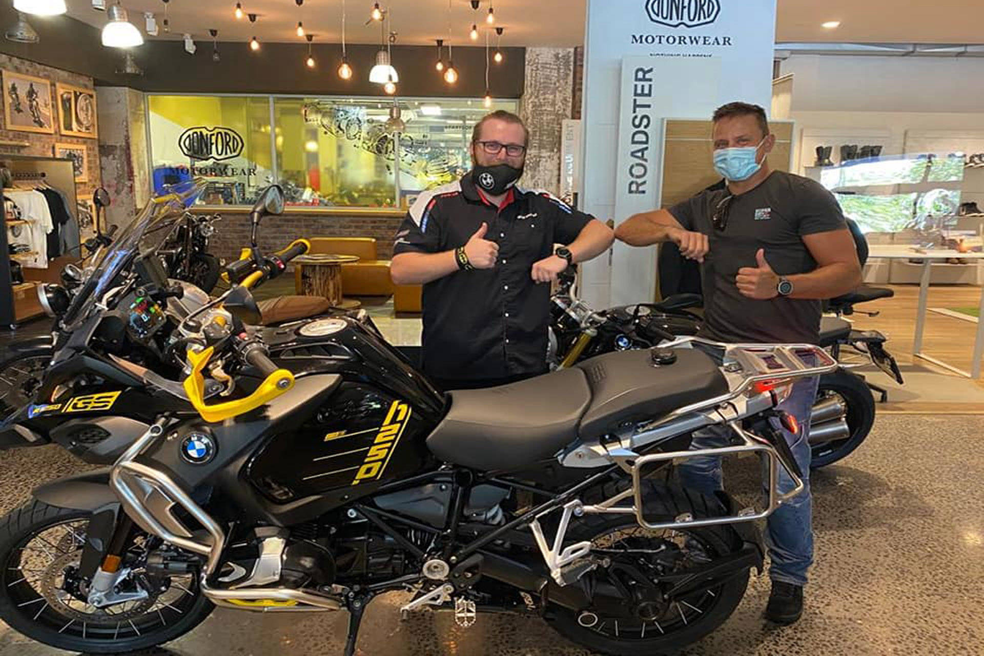 Donford Motorrad