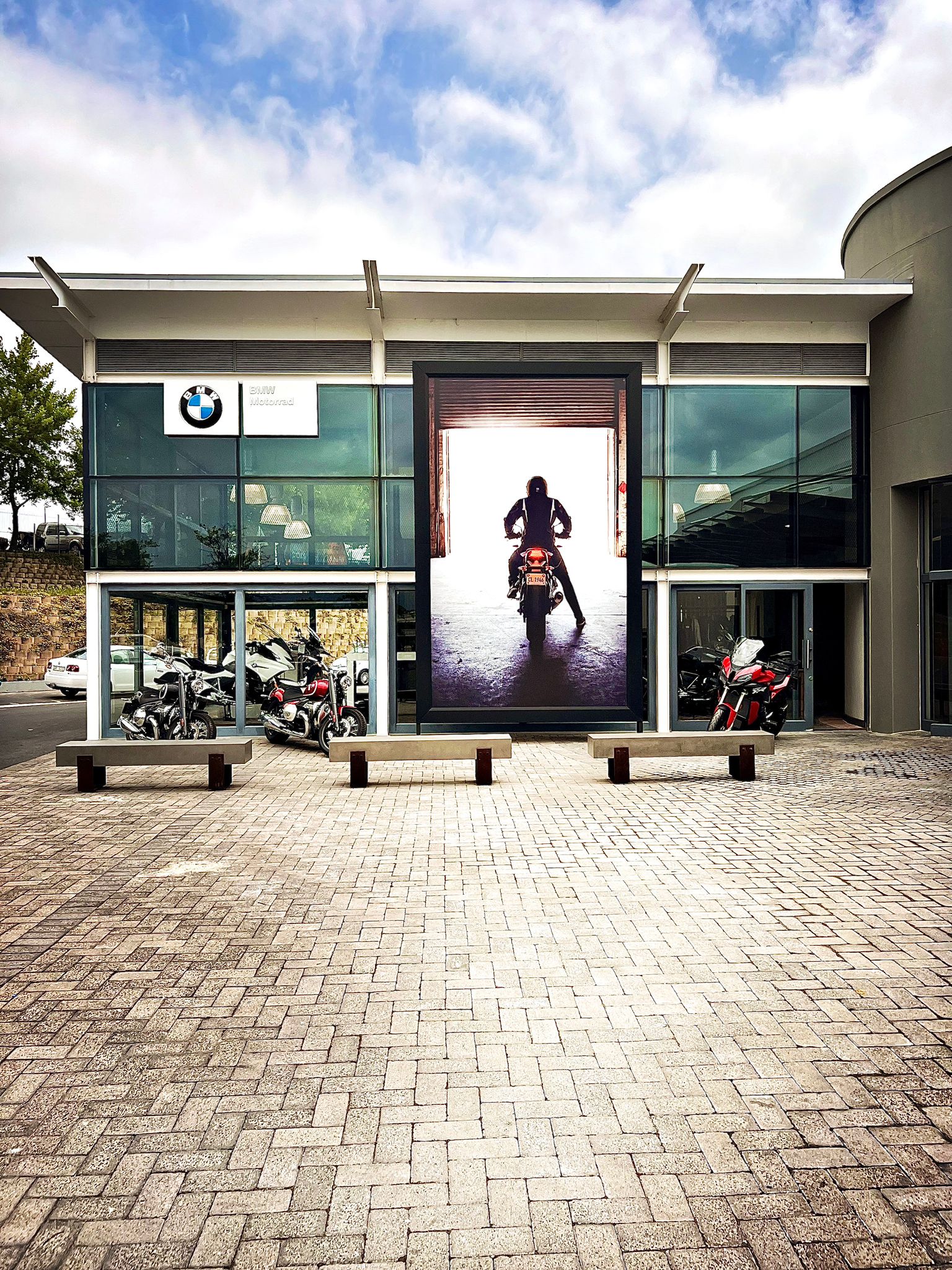 Donford Motorrad