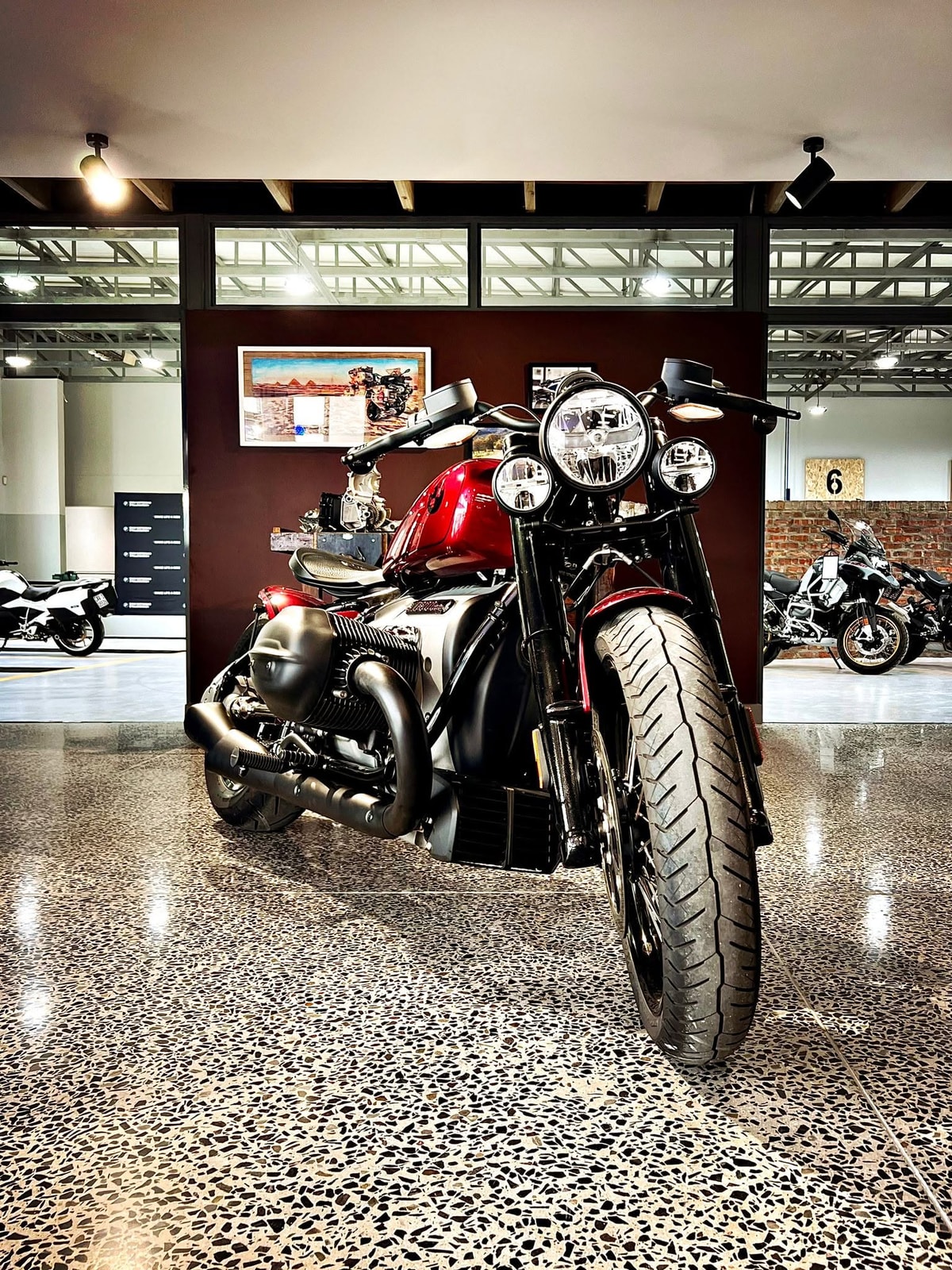 Donford Motorrad