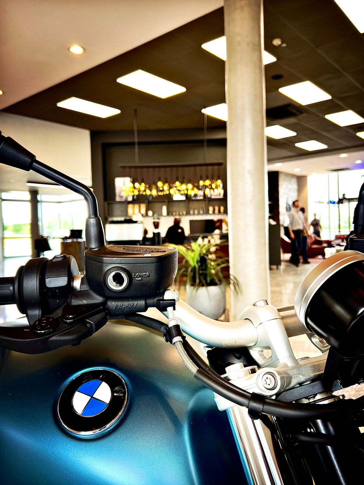 Donford Motorrad