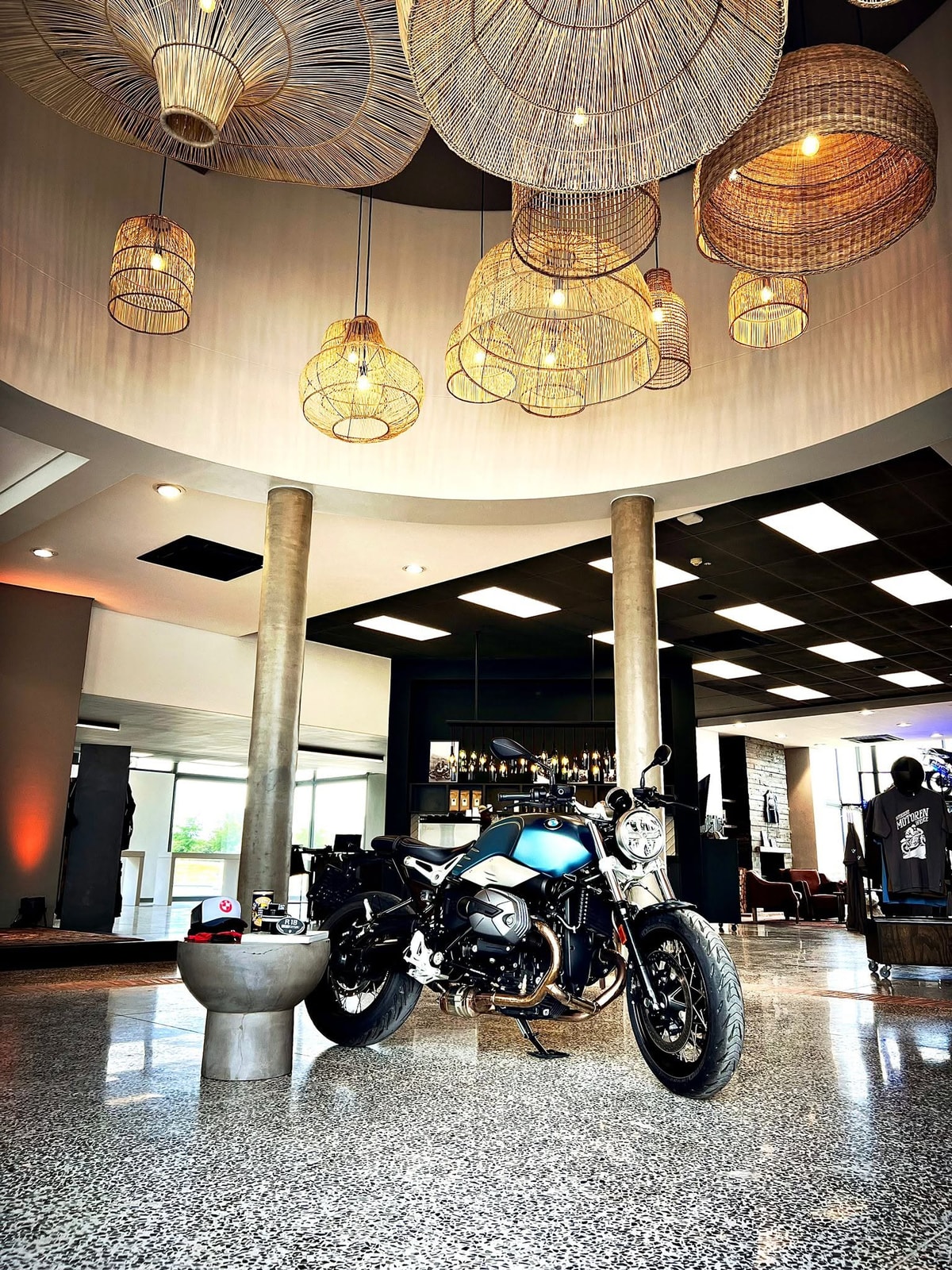 Donford Motorrad