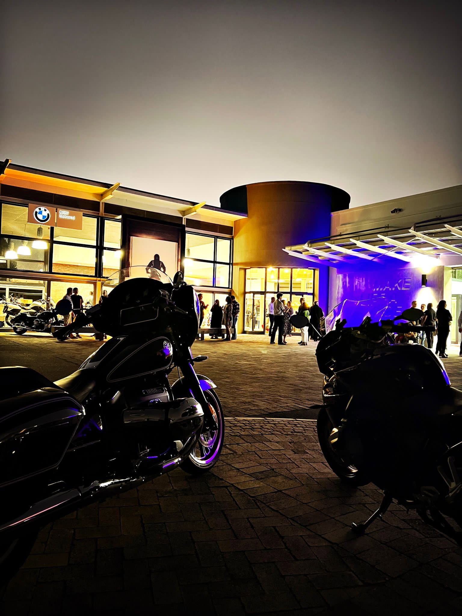 Donford Motorrad