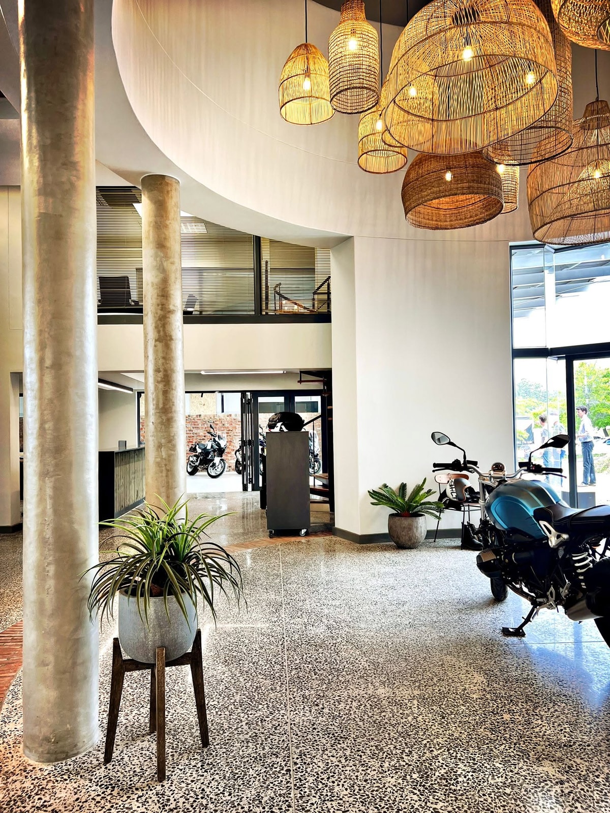 Donford Motorrad