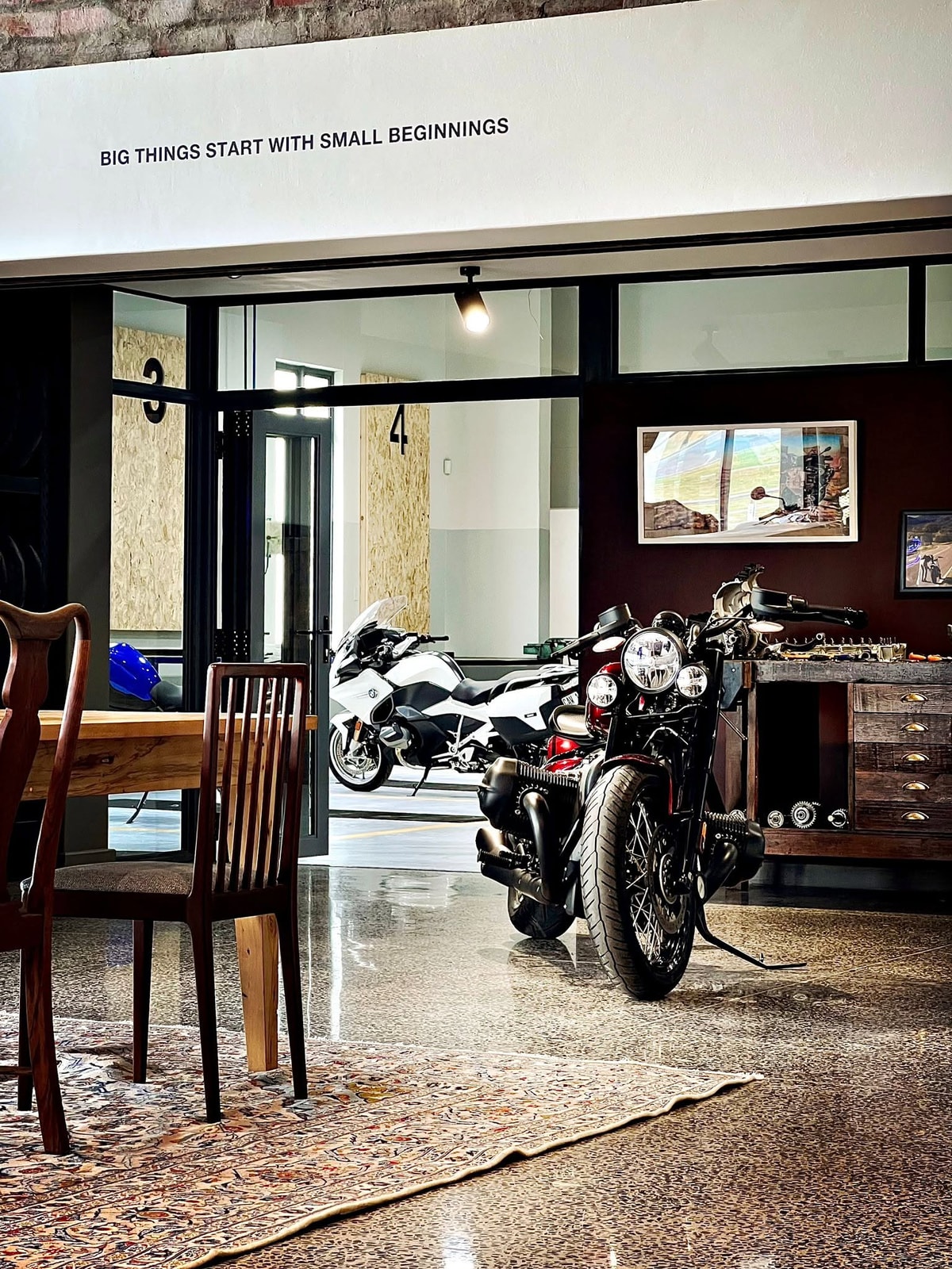 Donford Motorrad