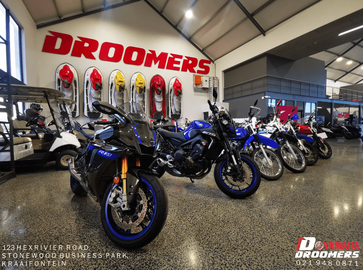 Droomers Yamaha
