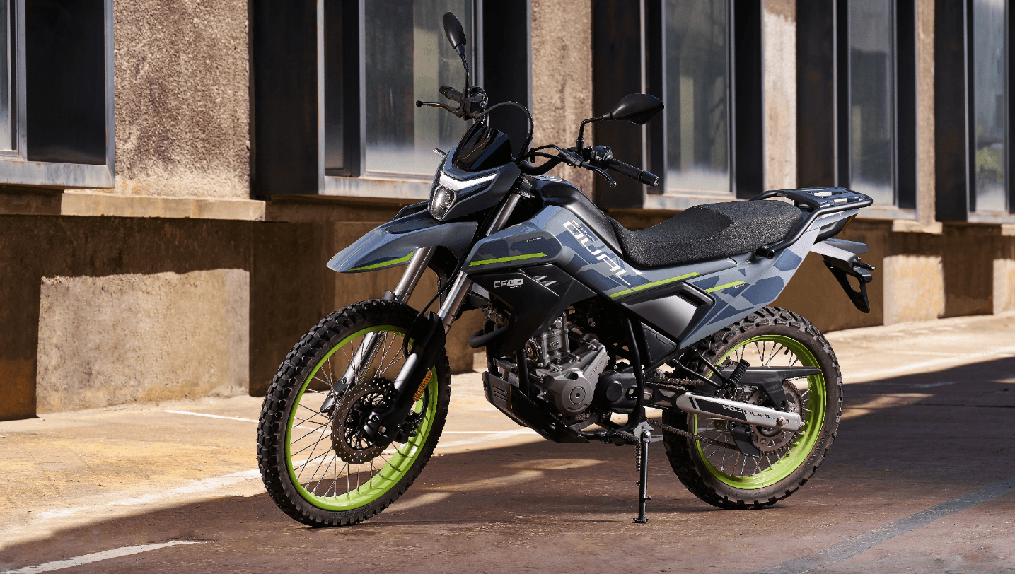 Droomers Yamaha