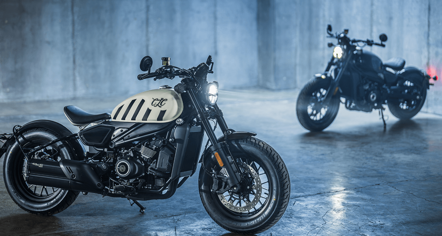 Droomers Yamaha
