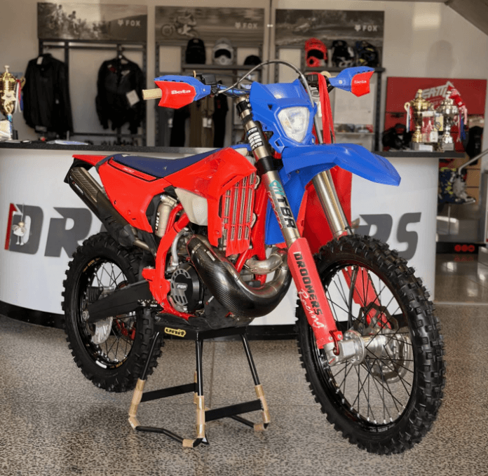 Droomers Yamaha