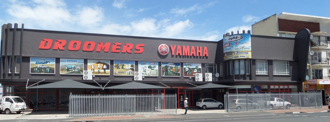 Droomers Yamaha