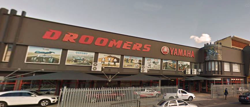 Droomers Yamaha