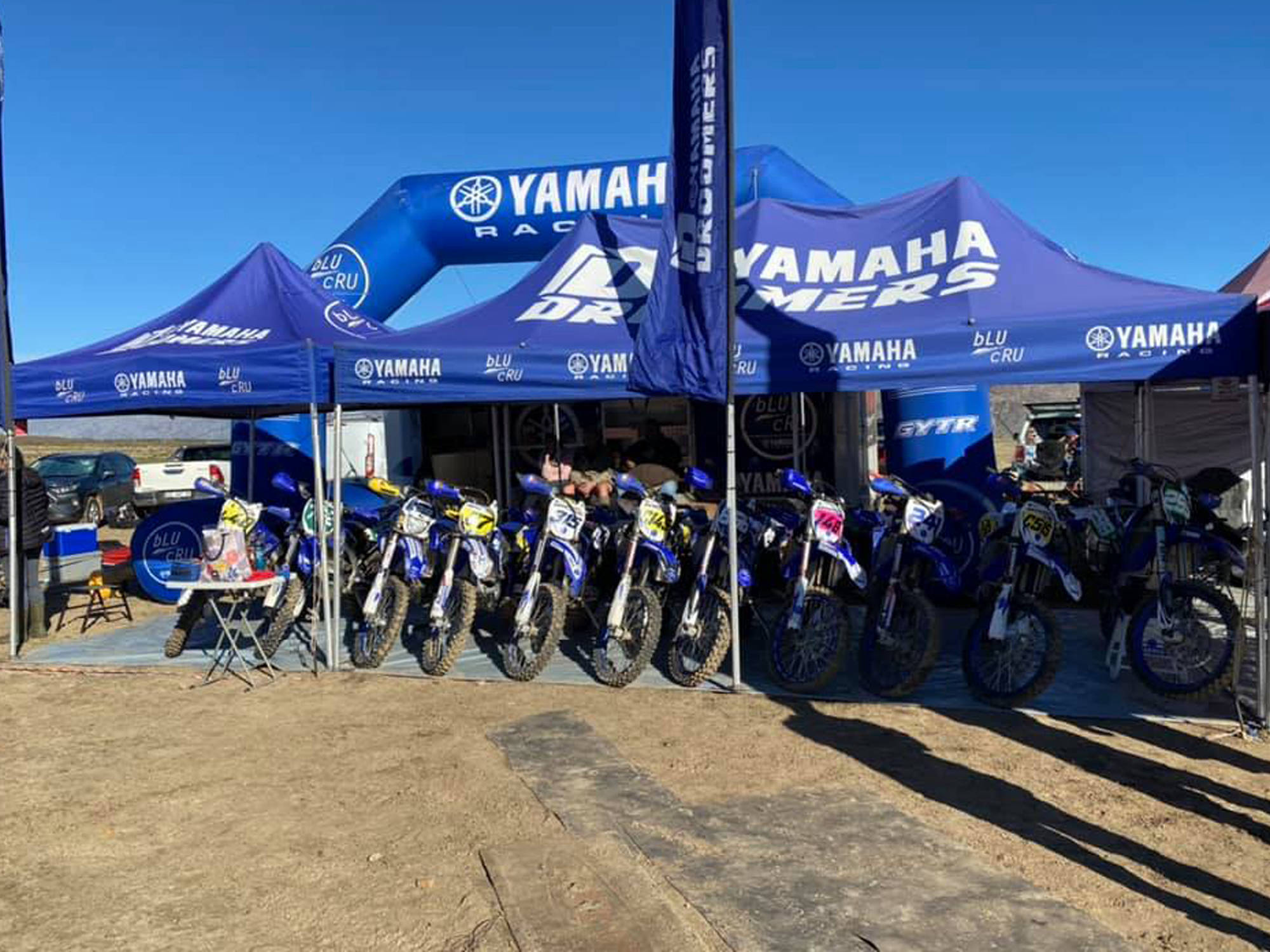 Droomers Yamaha