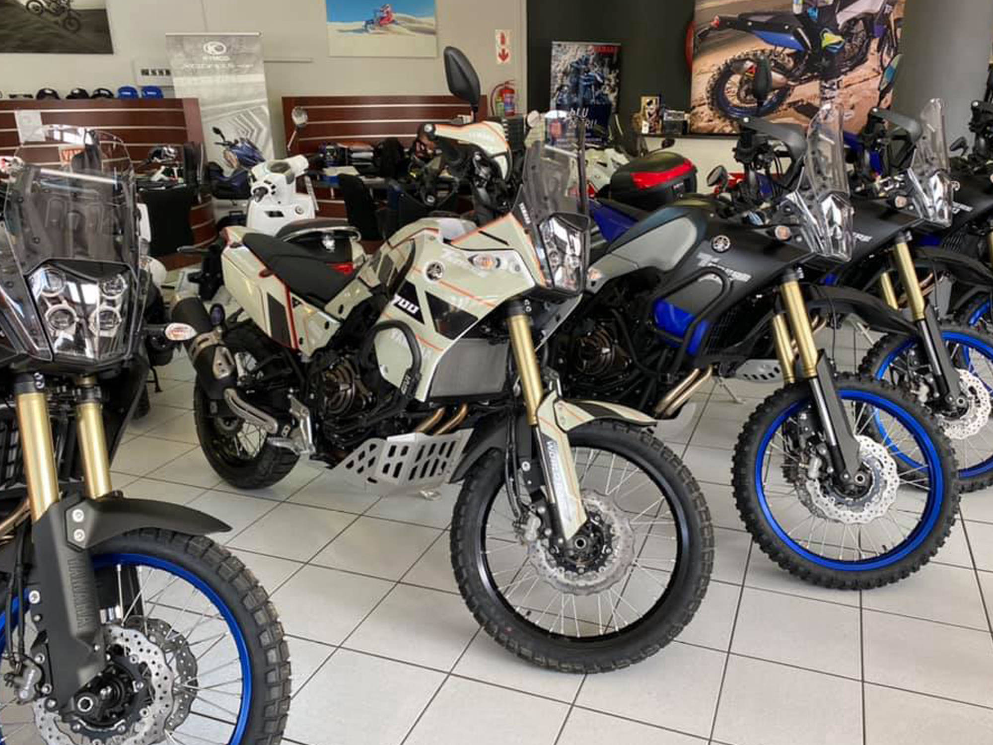 Droomers Yamaha