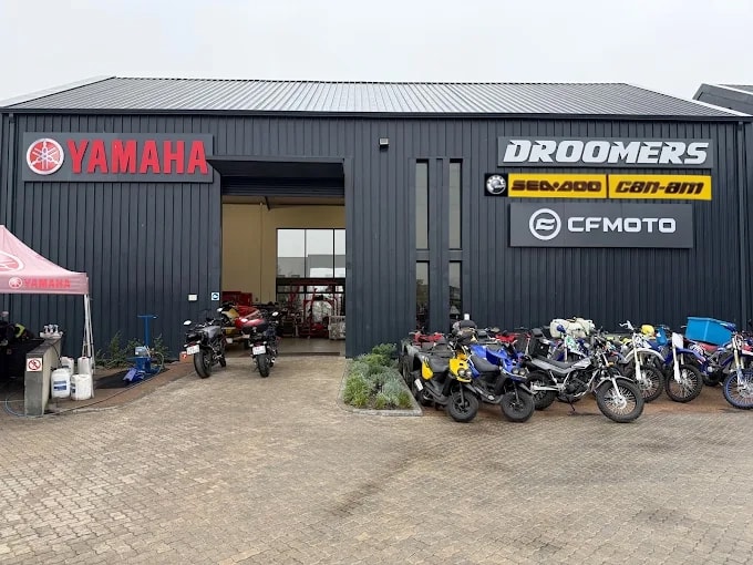 Droomers Yamaha
