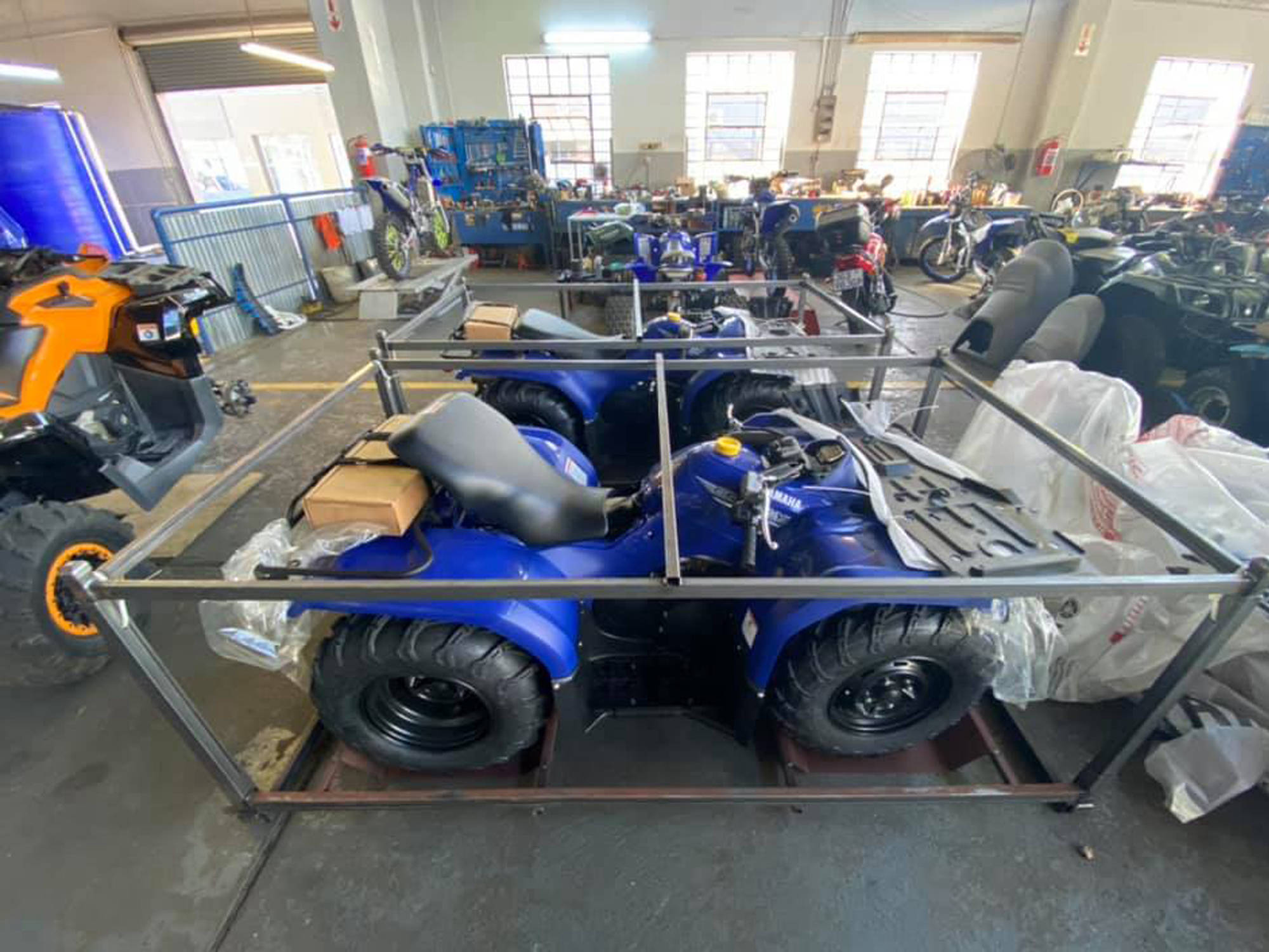Droomers Yamaha