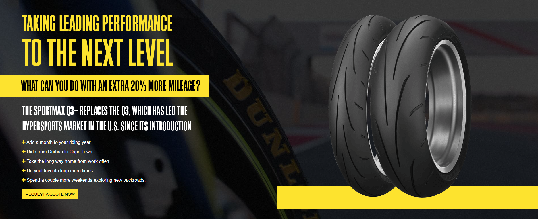 Dunlop Tyres