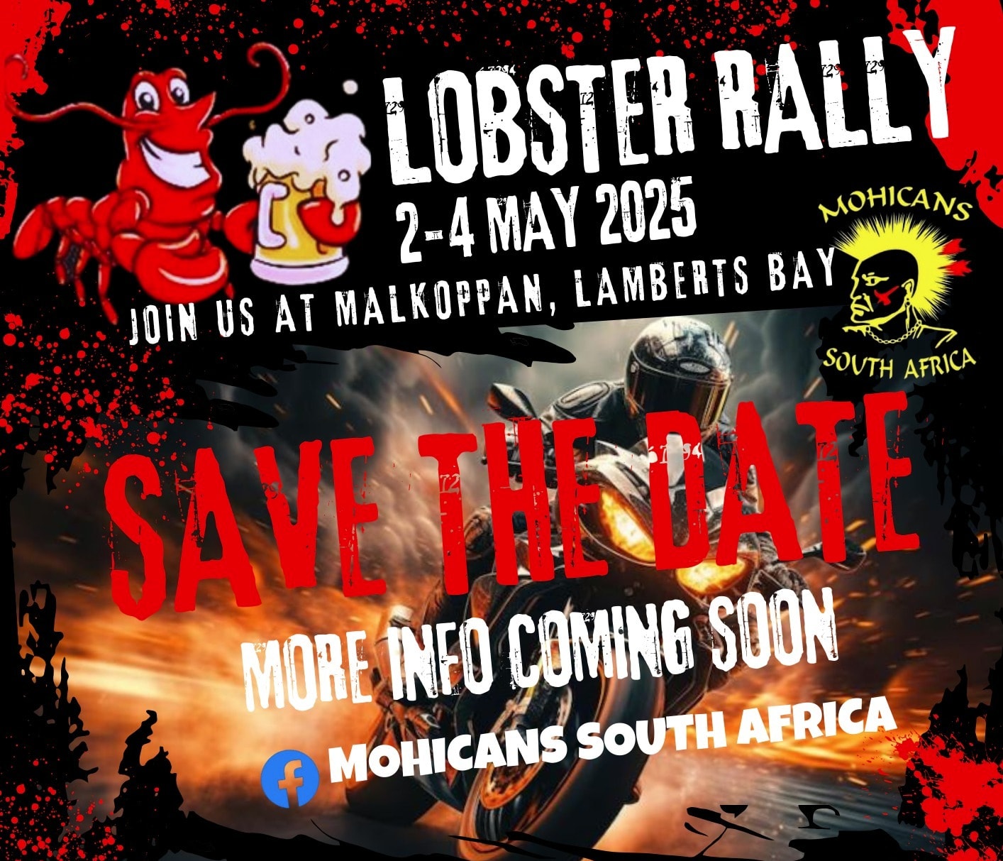 Lobster Rally WC