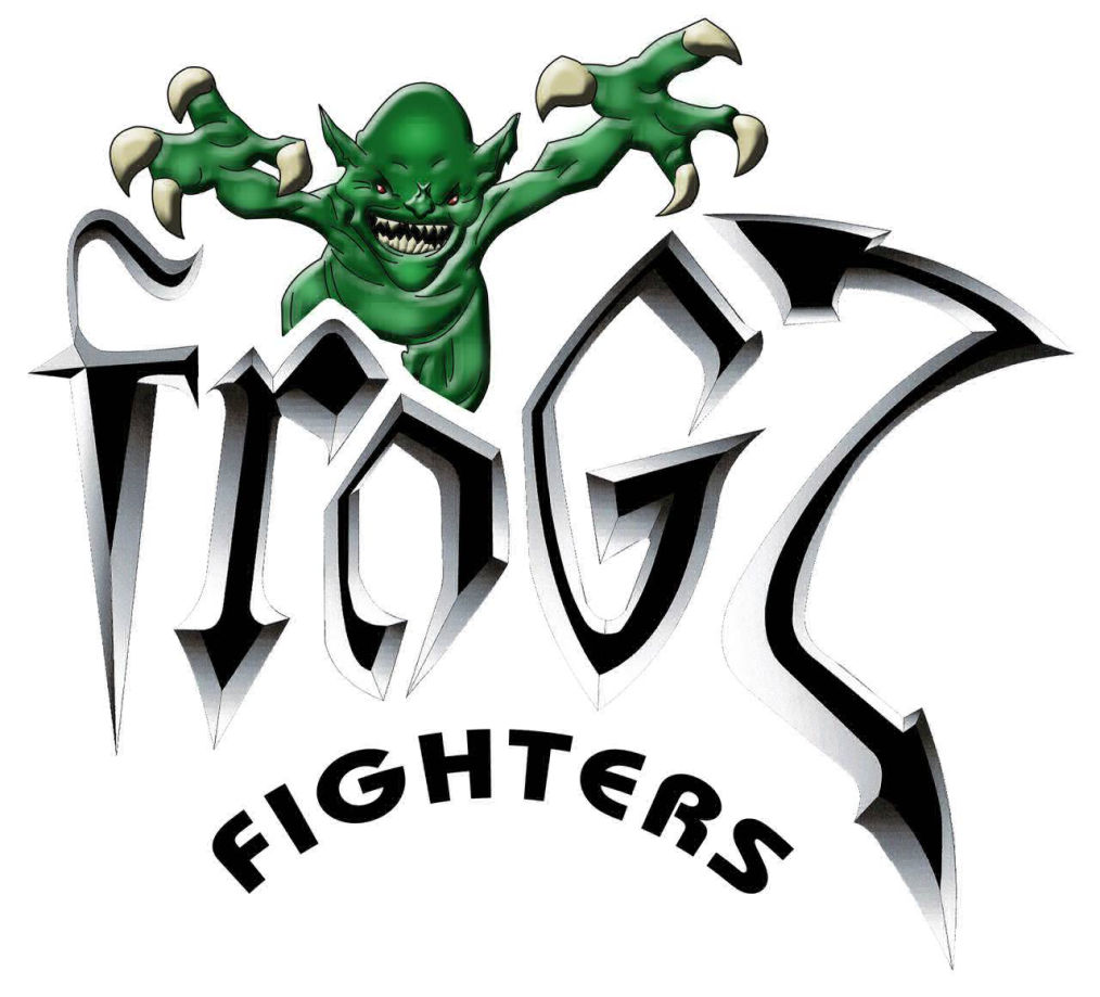 Frogz Fighters