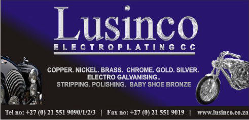 Lusinco Electroplating
