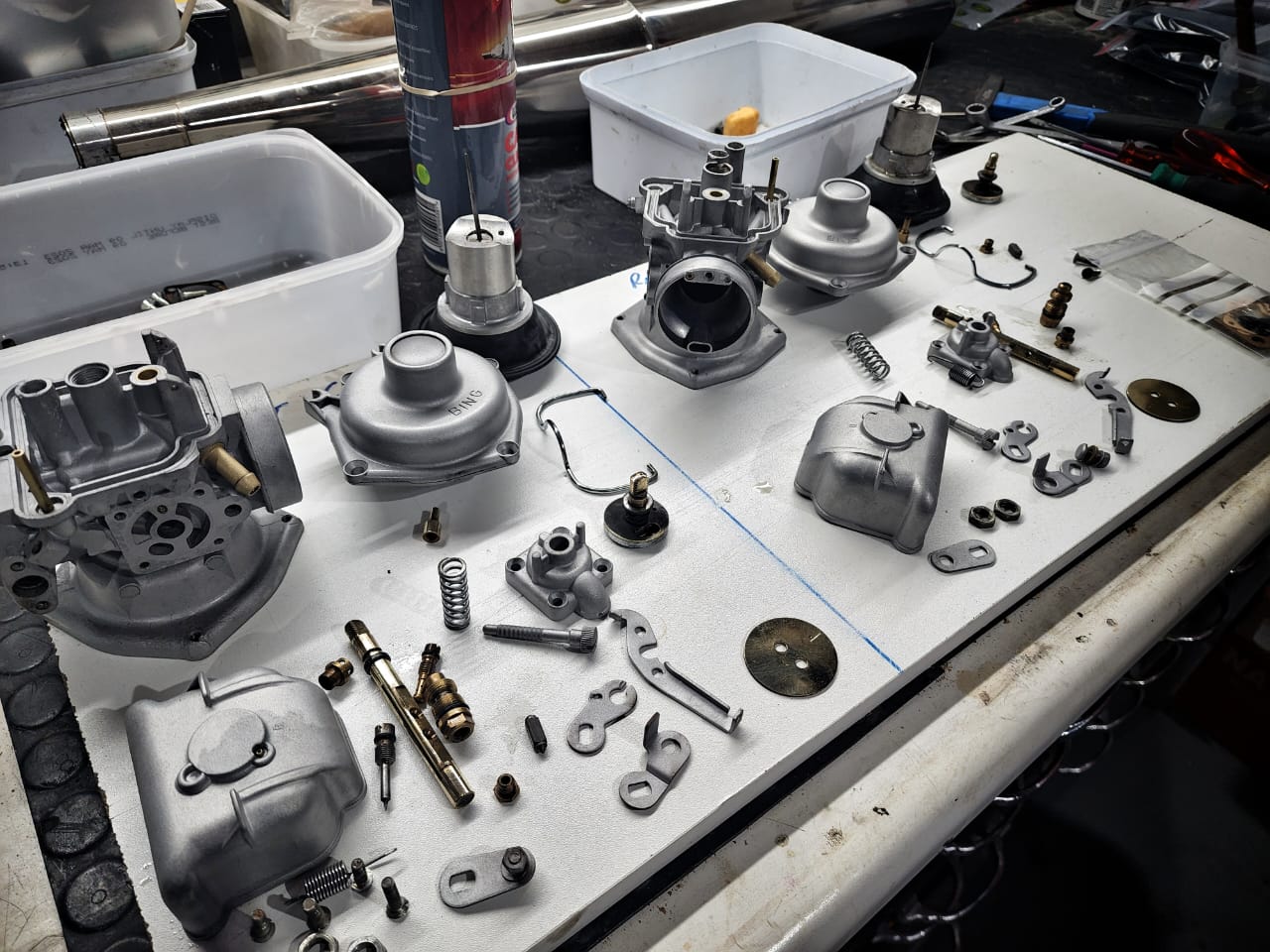 Metallica Electroplating