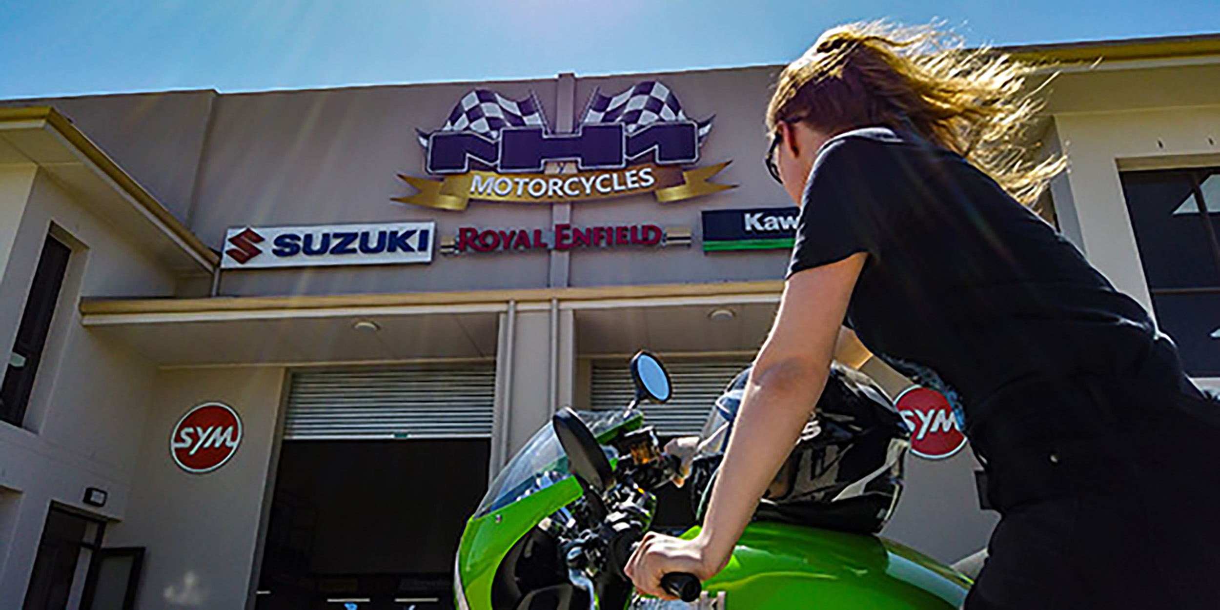 Mike Hopkins Motorcycles
