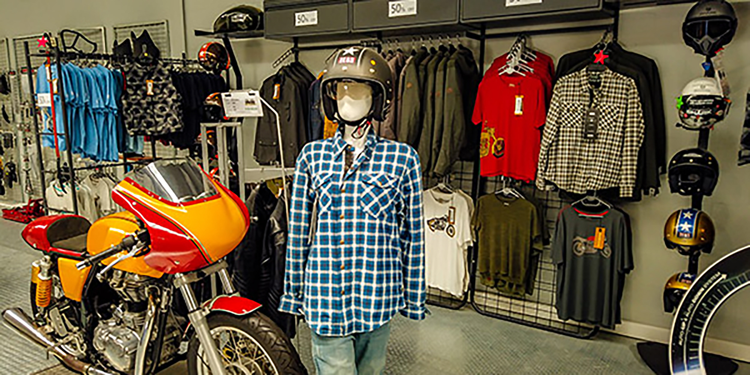 Mike Hopkins Motorcycles