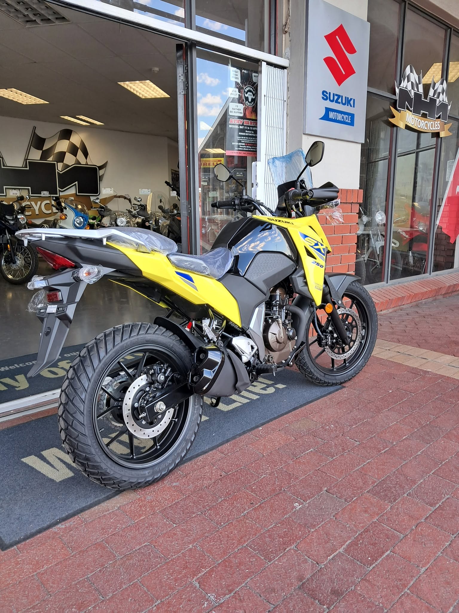 Mike Hopkins Motorcycles