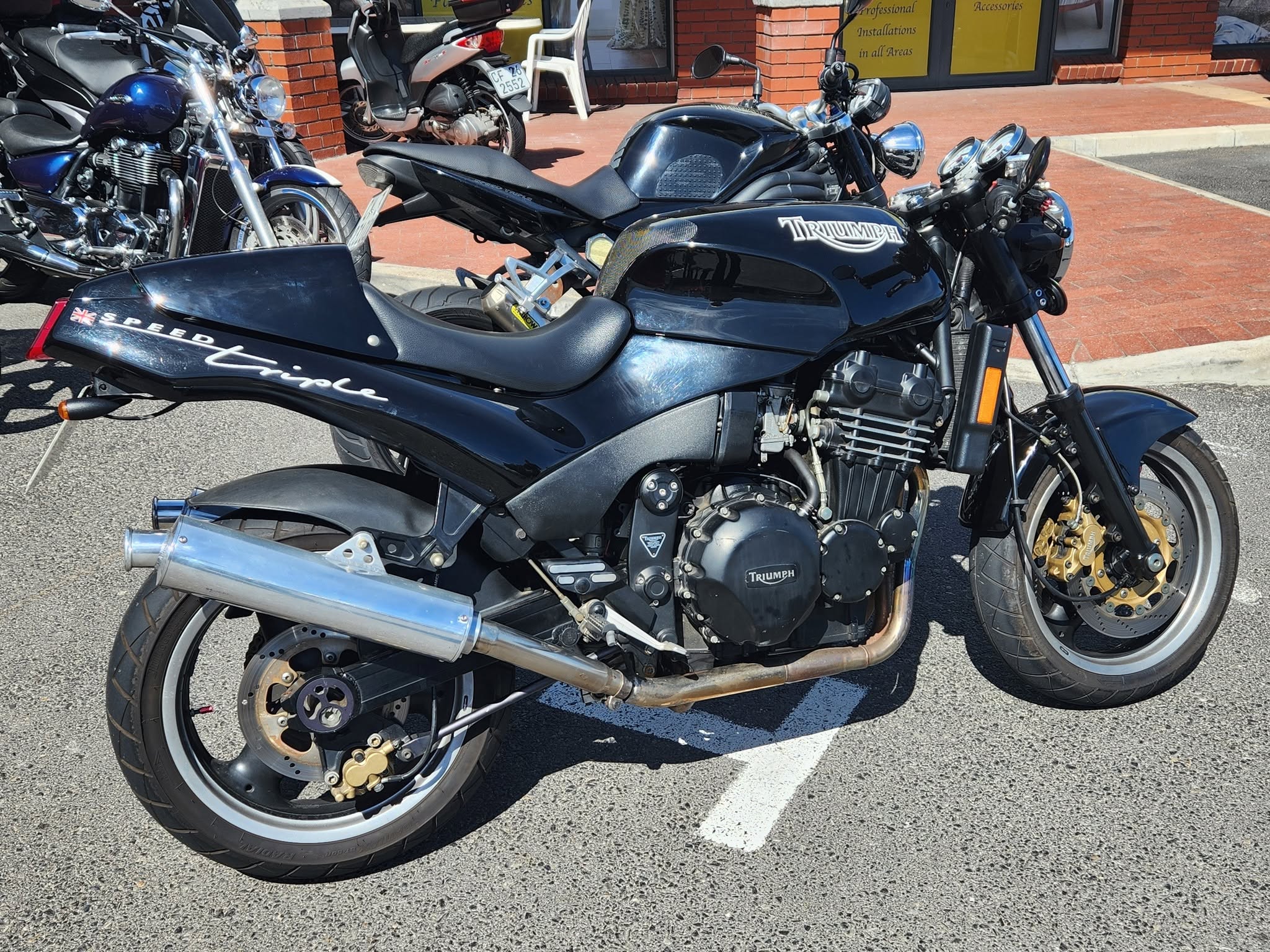 Mike Hopkins Motorcycles