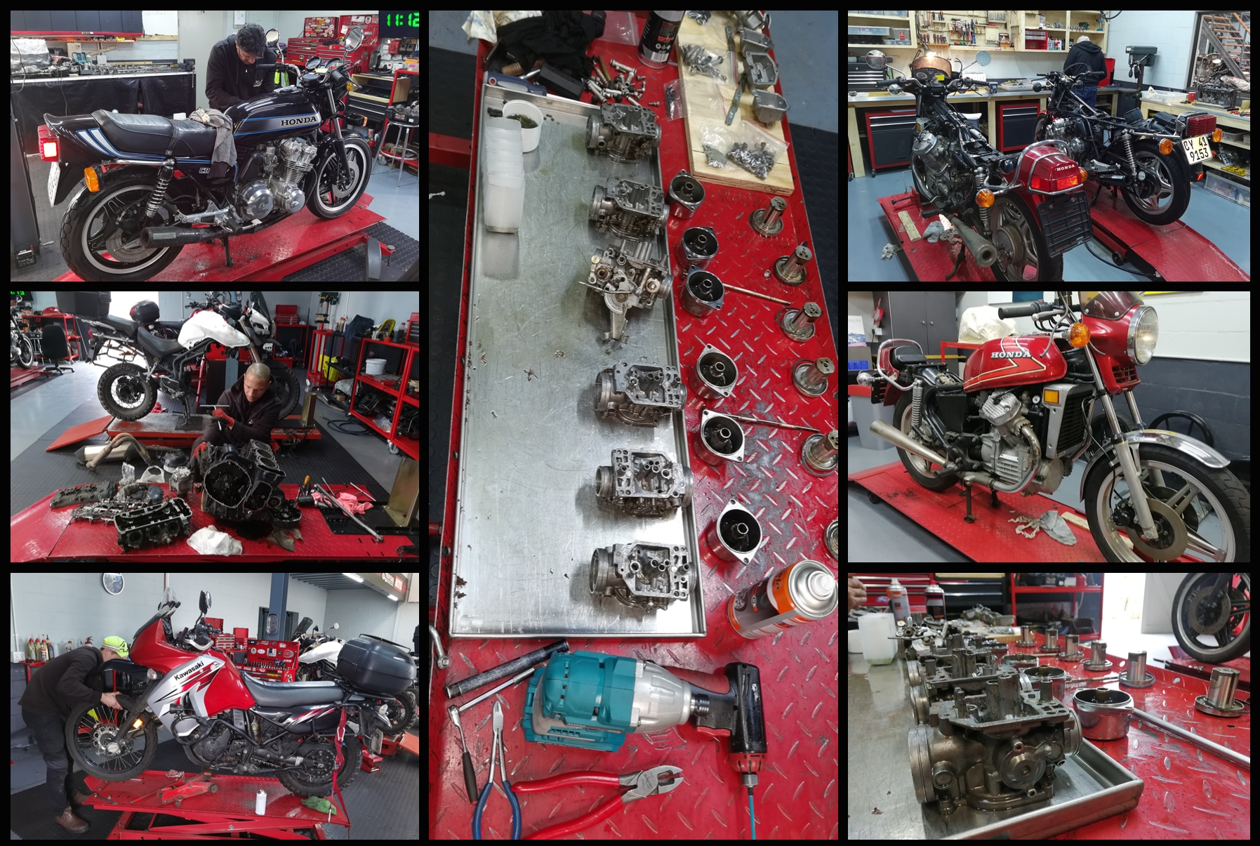 Mike Hopkins Motorcycles